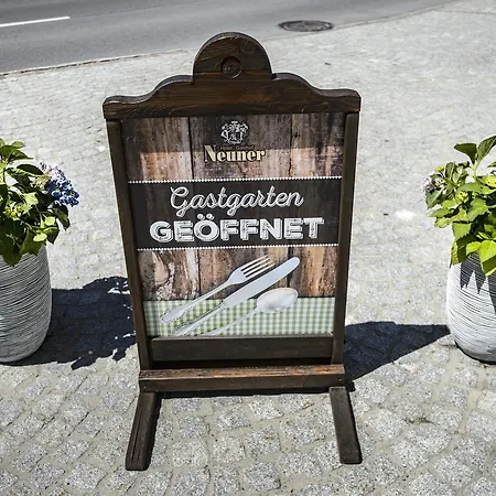Gasthof Neuner Отель 3*